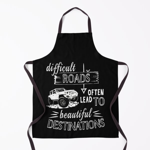 Item preview, Difficult Roads Often Lead To Beautiful Destinations Saying Gift designed and sold by Raeolus.