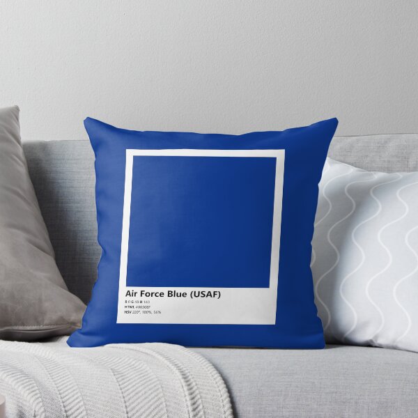 Item preview, Color Swatch/Card (US Air Force Blue) designed and sold by Pestorian.
