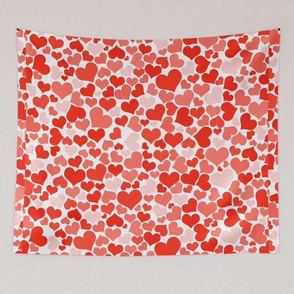 Item preview, Rain of hearts designed and sold by Aliibnouhassan.