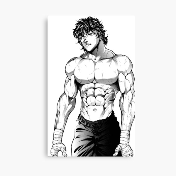 Baki Wall Art for Sale | Redbubble