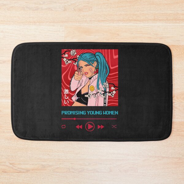Item preview, PROMISING YOUNG WOMEN designed and sold by Pinu005.