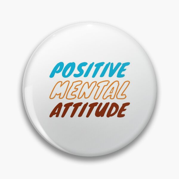Item preview, Postitive mental attitude designed and sold by ciaobebo.