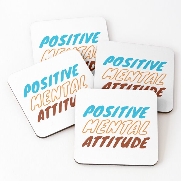 Item preview, Postitive mental attitude designed and sold by ciaobebo.
