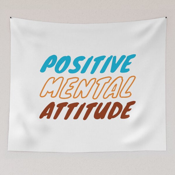 Item preview, Postitive mental attitude designed and sold by ciaobebo.