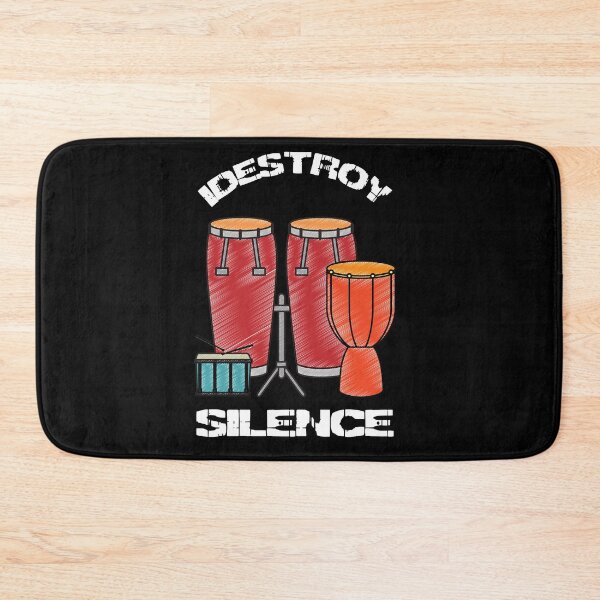 Item preview, idestroysilence drums designed and sold by ChibiKolossus.
