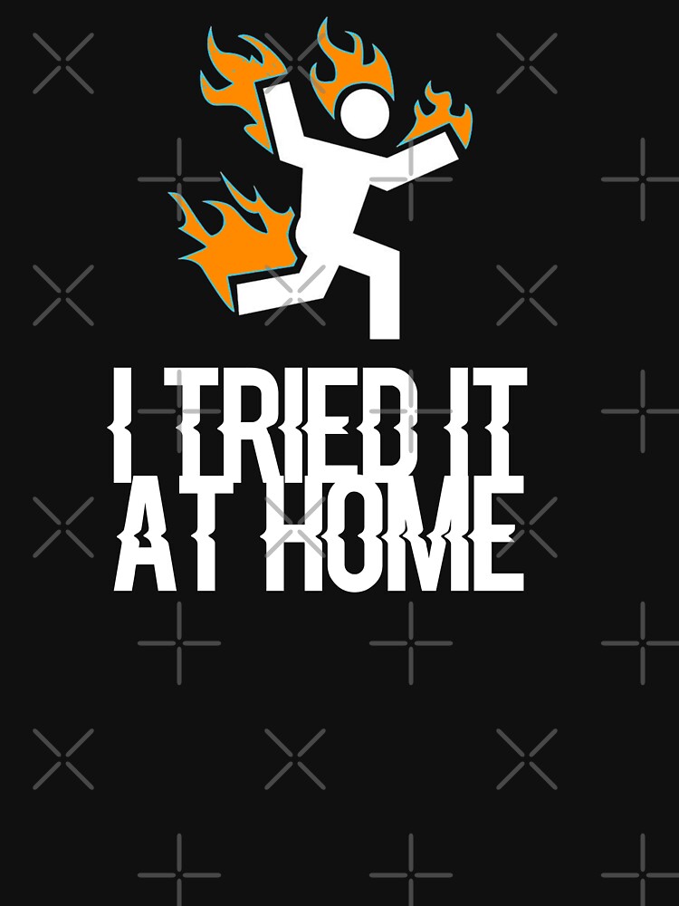 I Tried it At Home by STRADE