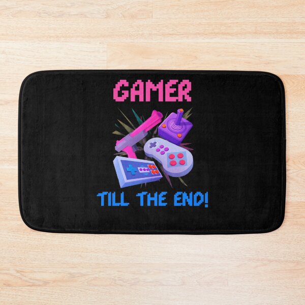 Item preview, GAMER TILL THE END designed and sold by 30-Merch.