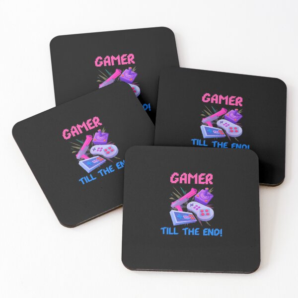 Item preview, GAMER TILL THE END designed and sold by 30-Merch.