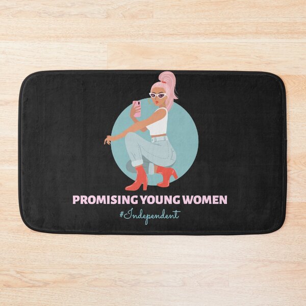 Item preview, PROMISING YOUNG WOMEN designed and sold by Pinu005.