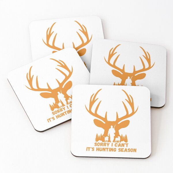 Item preview, Sorry I can't it's Hunting Season designed and sold by Mgaom.