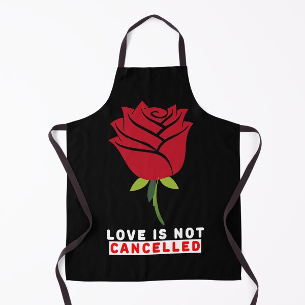 Item preview, Love Is Not Cancelled designed and sold by kayodeDesign.