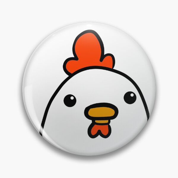 Item preview, Chicken designed and sold by monster2me.