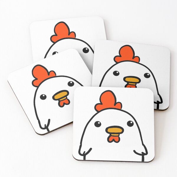 Item preview, Chicken designed and sold by monster2me.