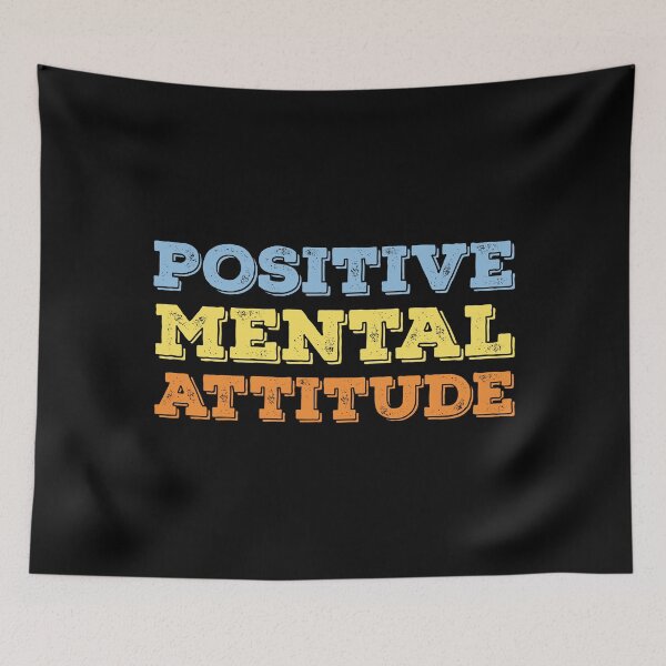 Item preview, Postitive mental attitude designed and sold by ciaobebo.