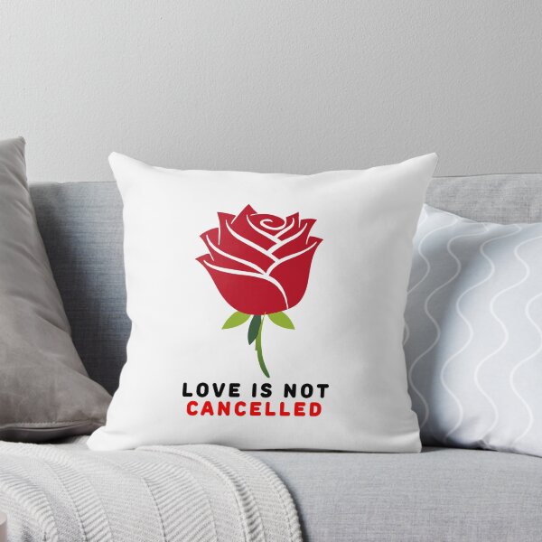 Item preview, Love Is Not Cancelled designed and sold by kayodeDesign.