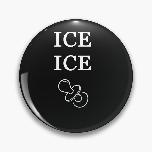 Item preview, Ice Ice Baby designed and sold by PeterSS.