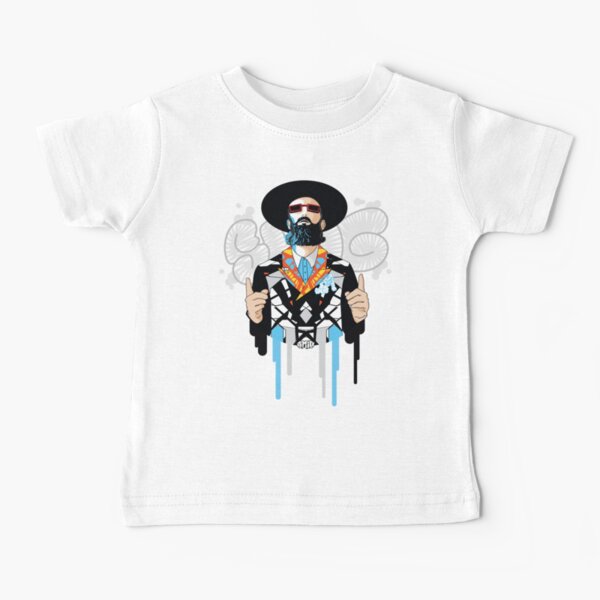 No one but him | Modern and original jewish art Baby T-Shirt