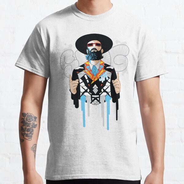 No one but him | Modern and original jewish art Classic T-Shirt