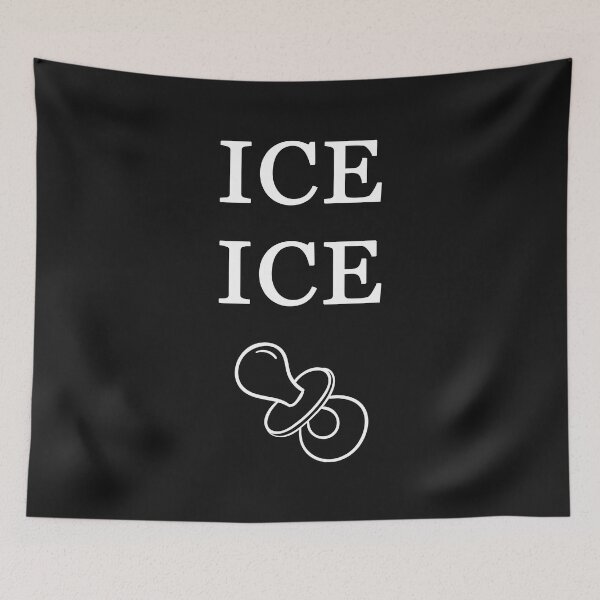 Item preview, Ice Ice Baby designed and sold by PeterSS.