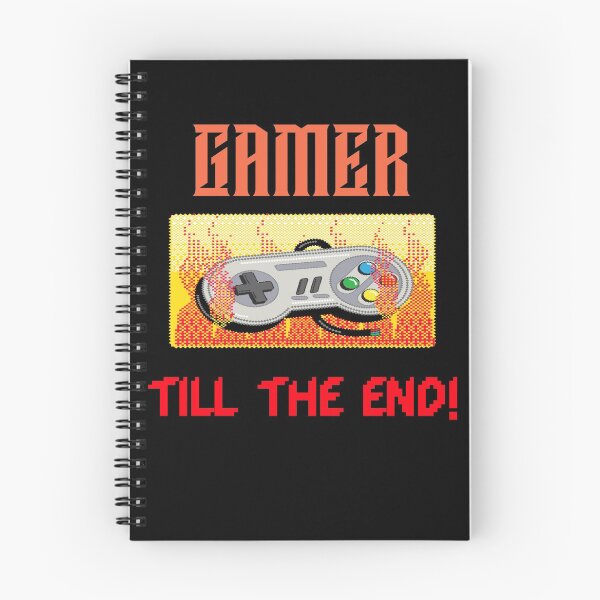 Item preview, GAMER TILL THE END designed and sold by 30-Merch.