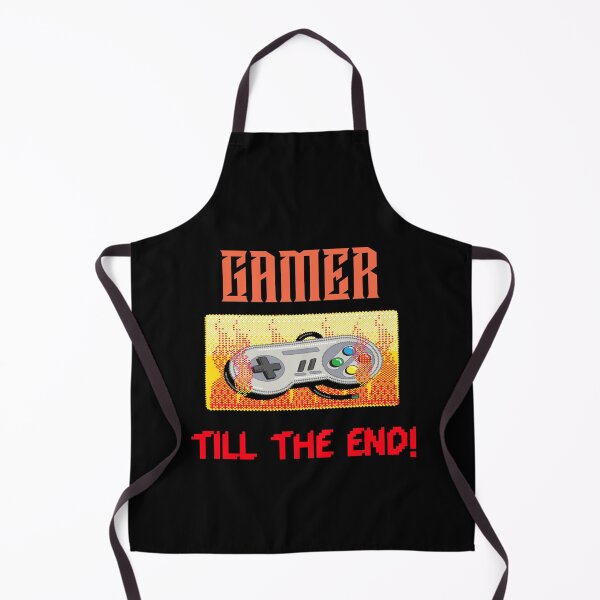 Item preview, GAMER TILL THE END designed and sold by 30-Merch.