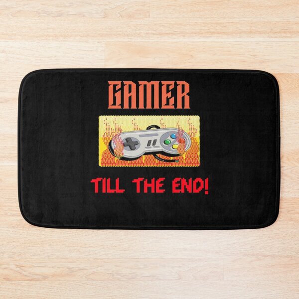 Item preview, GAMER TILL THE END designed and sold by 30-Merch.