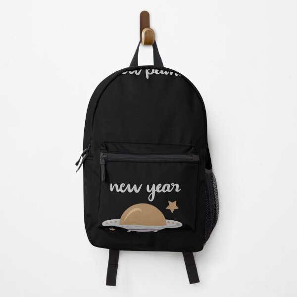 Item preview, Happy New Year Turn of the Year Planet designed and sold by MarianRossberg.