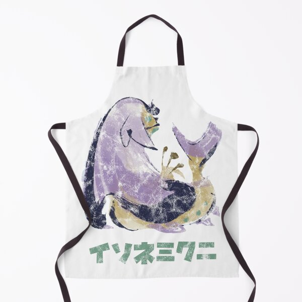 Item preview, Monster Hunter Rise Somnacanth Kanji Icon designed and sold by StebopDesigns.