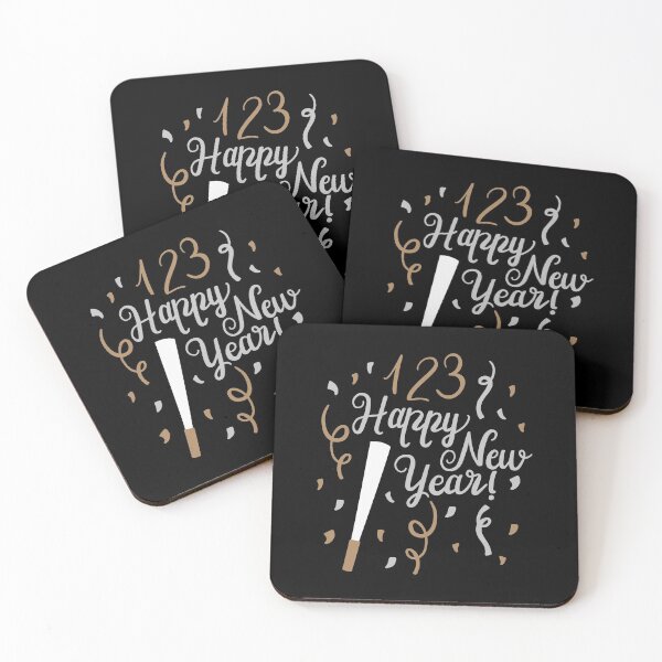 Item preview, Happy New Year Turn of the Year Xmas designed and sold by MarianRossberg.