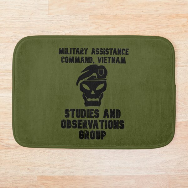 Item preview, MACV SOG Special Operations designed and sold by Frenchie Fever.