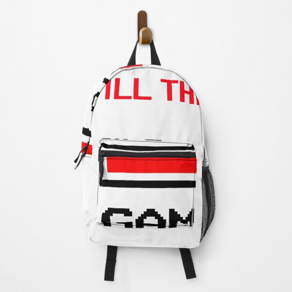 Item preview, GAMER TILL THE END designed and sold by 30-Merch.