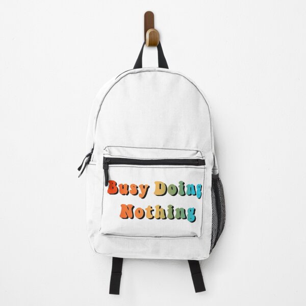 Item preview, Busy Doing Nothing designed and sold by Budoorsaeedoo.
