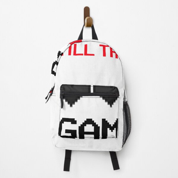 Item preview, GAMER TILL THE END designed and sold by 30-Merch.