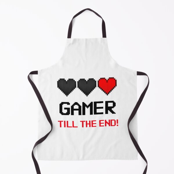 Item preview, GAMER TILL THE END designed and sold by 30-Merch.