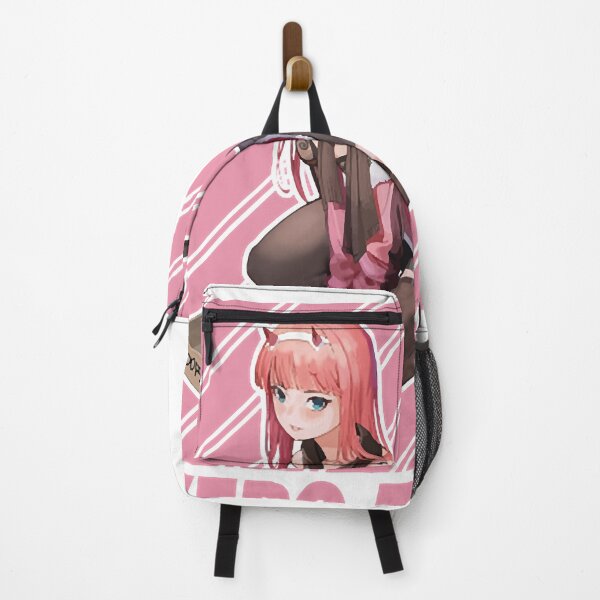 Item preview, Zero Two Waifu Anime  designed and sold by Andreis19.