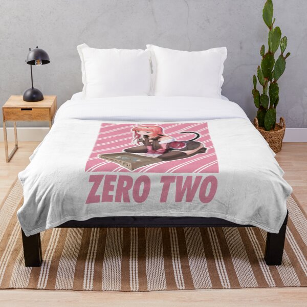 Artikelvorschau, Zero Two Waifu Anime entworfen und verkauft von Andreis19.