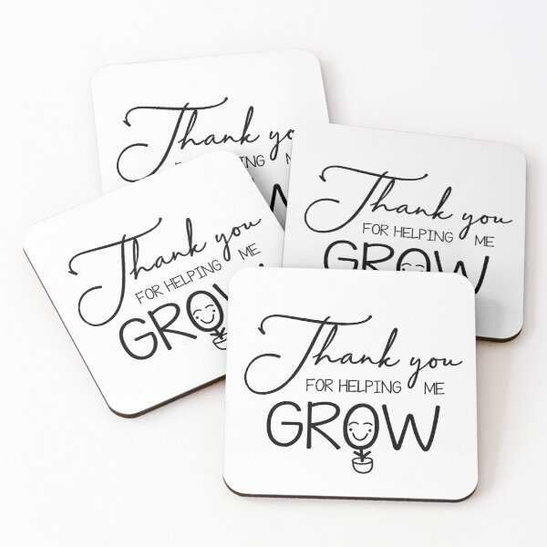 Item preview, Thank you teacher designed and sold by della95.