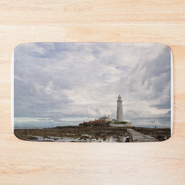 Item preview, Early morning reflections at St Mary's Island designed and sold by Violaman.
