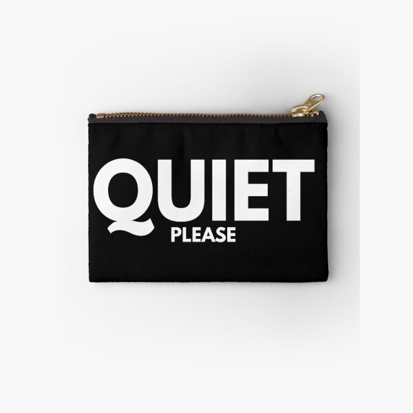 Item preview, Quiet please designed and sold by efenem.