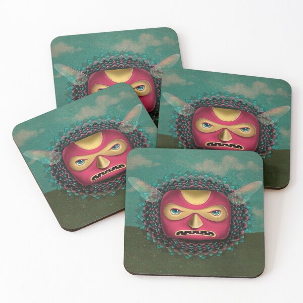 Item preview, Flor de Lucha designed and sold by charliepadgett.