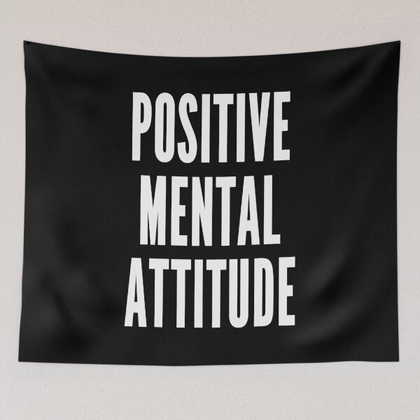 Item preview, Postitive mental attitude designed and sold by ciaobebo.