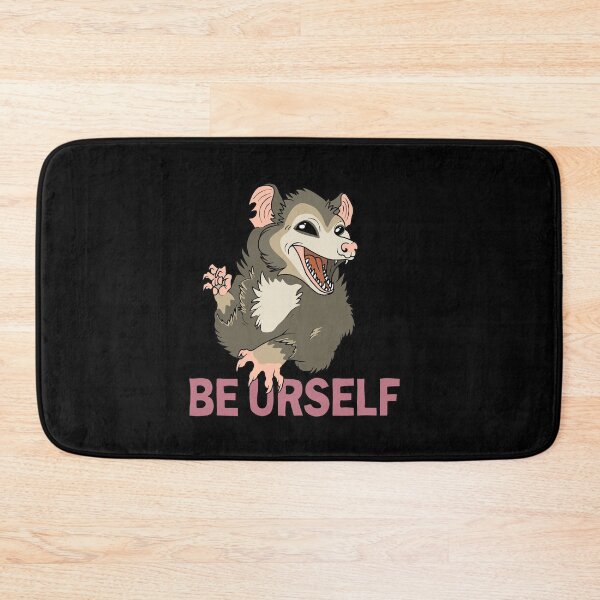 Item preview, Possum - Be Urself designed and sold by ValentinaHramov.