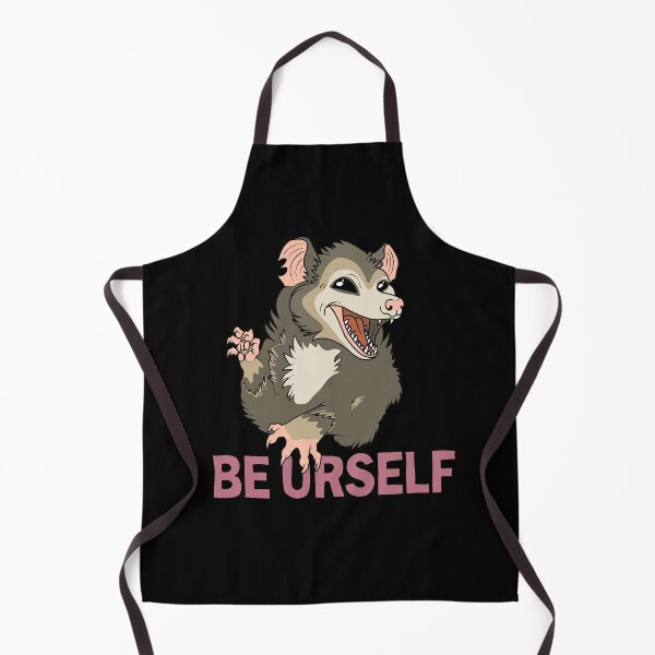 Item preview, Possum - Be Urself designed and sold by ValentinaHramov.