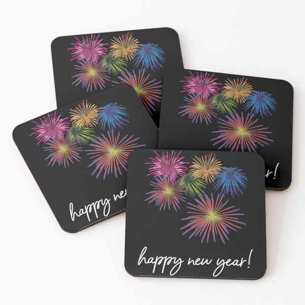 Item preview, Happy New Year Turn of the Year Xmas designed and sold by MarianRossberg.