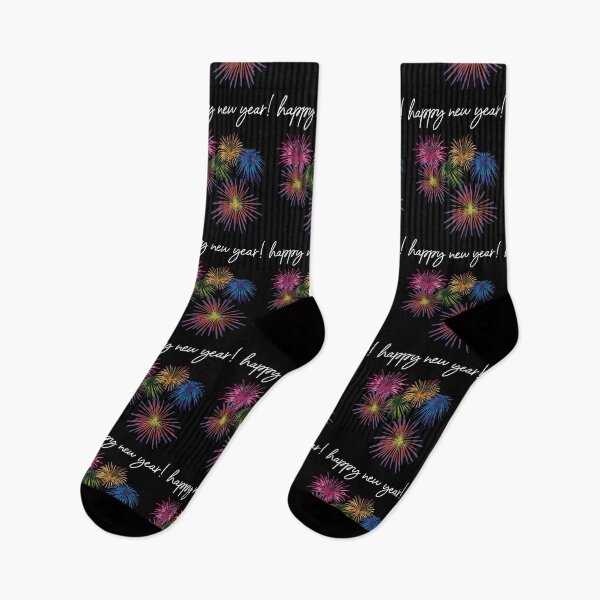 Item preview, Happy New Year Turn of the Year Xmas designed and sold by MarianRossberg.