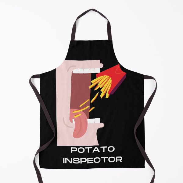Item preview, Potato Inspector designed and sold by ChibiKolossus.