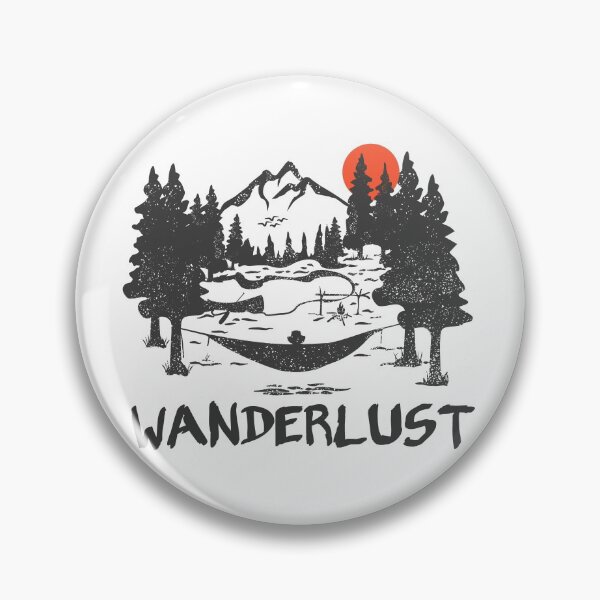 Item preview, WANDERLUST designed and sold by della95.