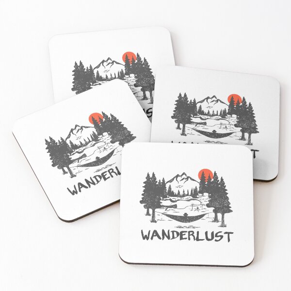 Item preview, WANDERLUST designed and sold by della95.