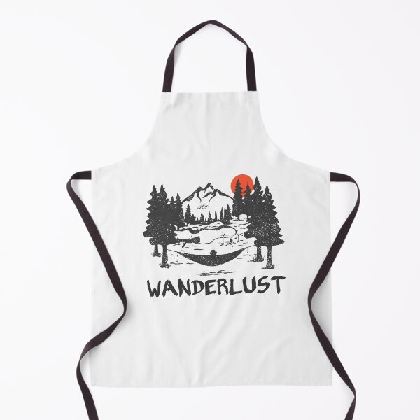 Item preview, WANDERLUST designed and sold by della95.