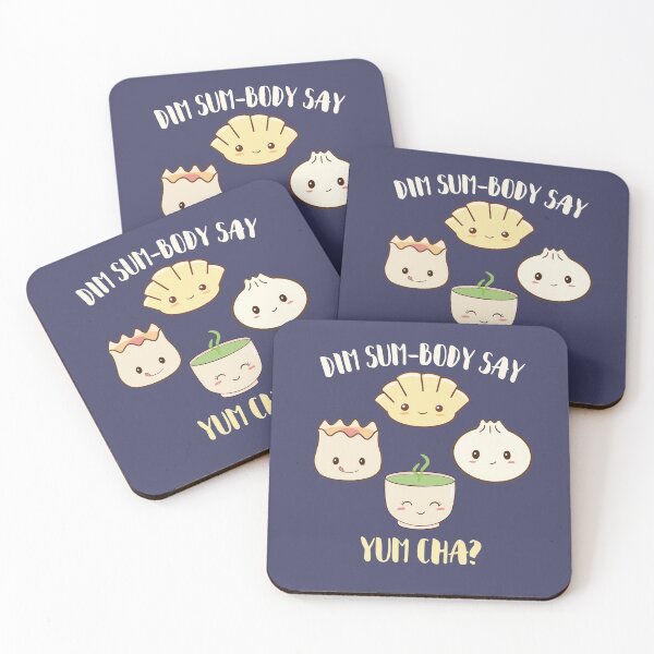 Item preview, Dim Sum Body Say Yum Cha? designed and sold by champagnemoment.
